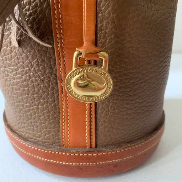 Dooney & Bourke Bucket Bag - Picture 6 of 13